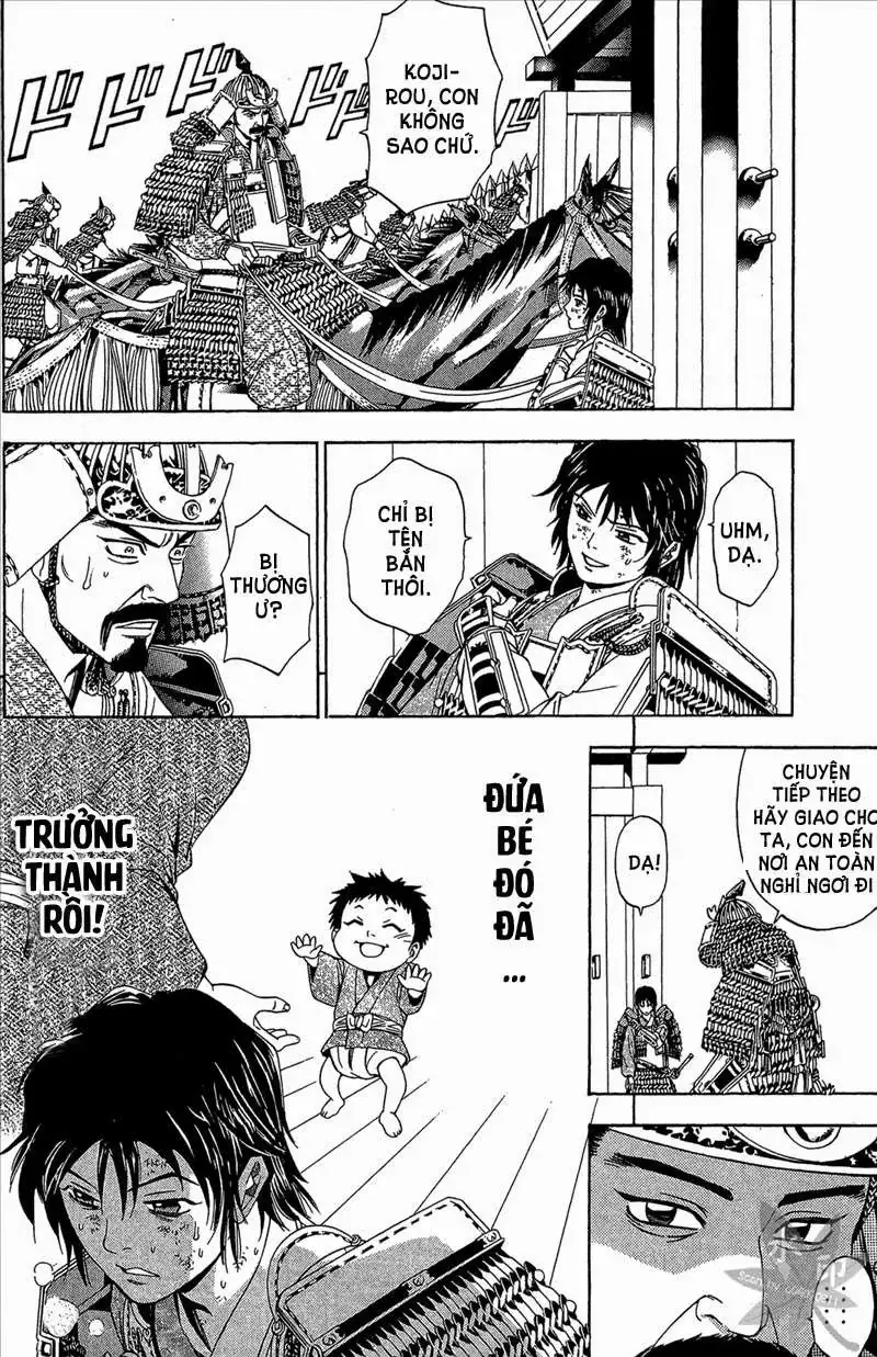 Shana Oh Yoshitsune (Ss2) Chapter 54 - Trang 32