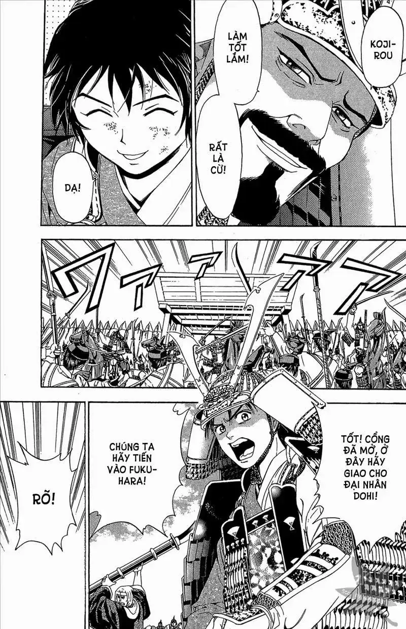 Shana Oh Yoshitsune (Ss2) Chapter 54 - Trang 33
