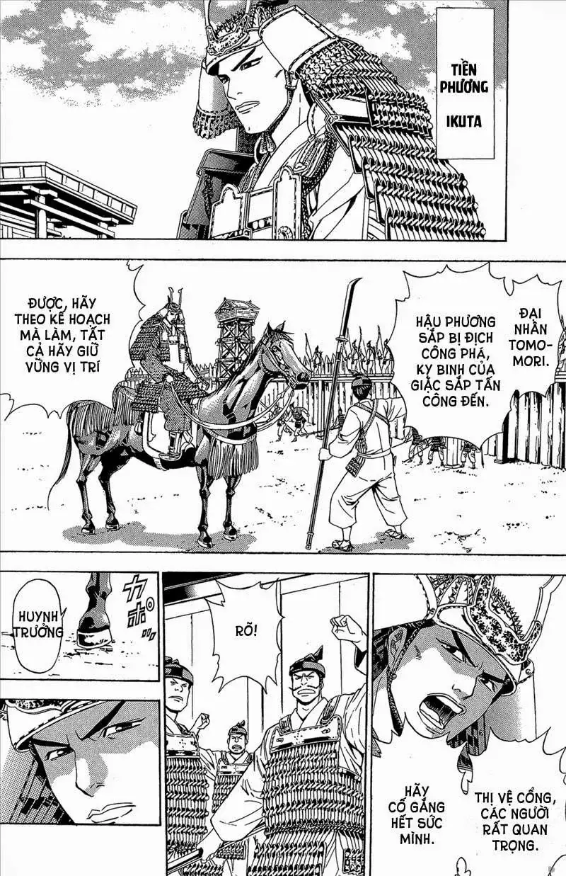 Shana Oh Yoshitsune (Ss2) Chapter 54 - Trang 34