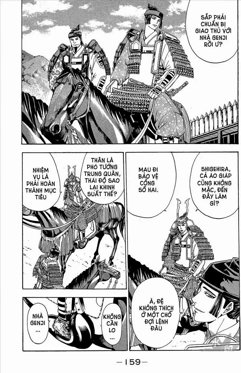 Shana Oh Yoshitsune (Ss2) Chapter 54 - Trang 35