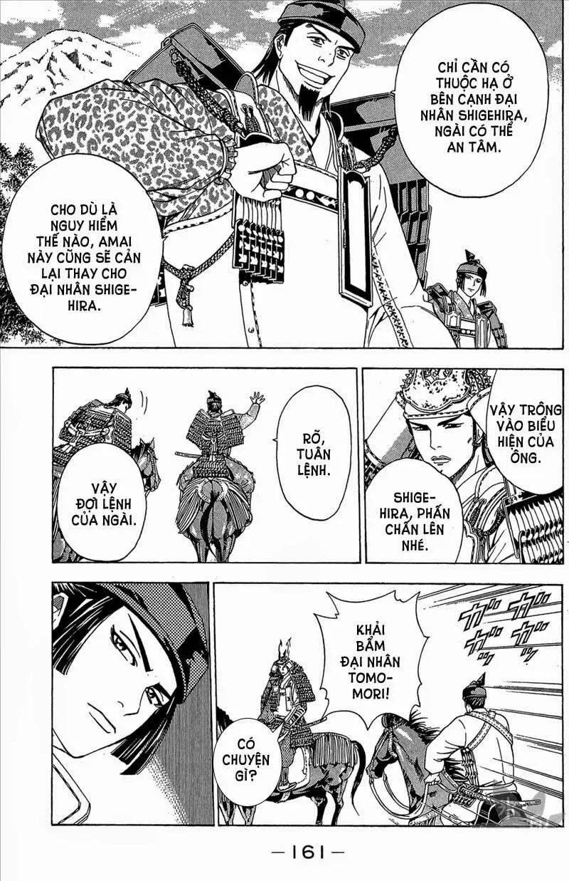 Shana Oh Yoshitsune (Ss2) Chapter 54 - Trang 37