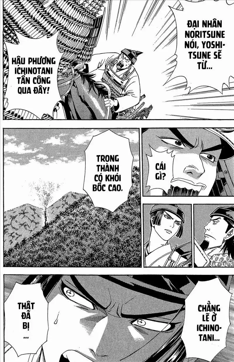 Shana Oh Yoshitsune (Ss2) Chapter 54 - Trang 38