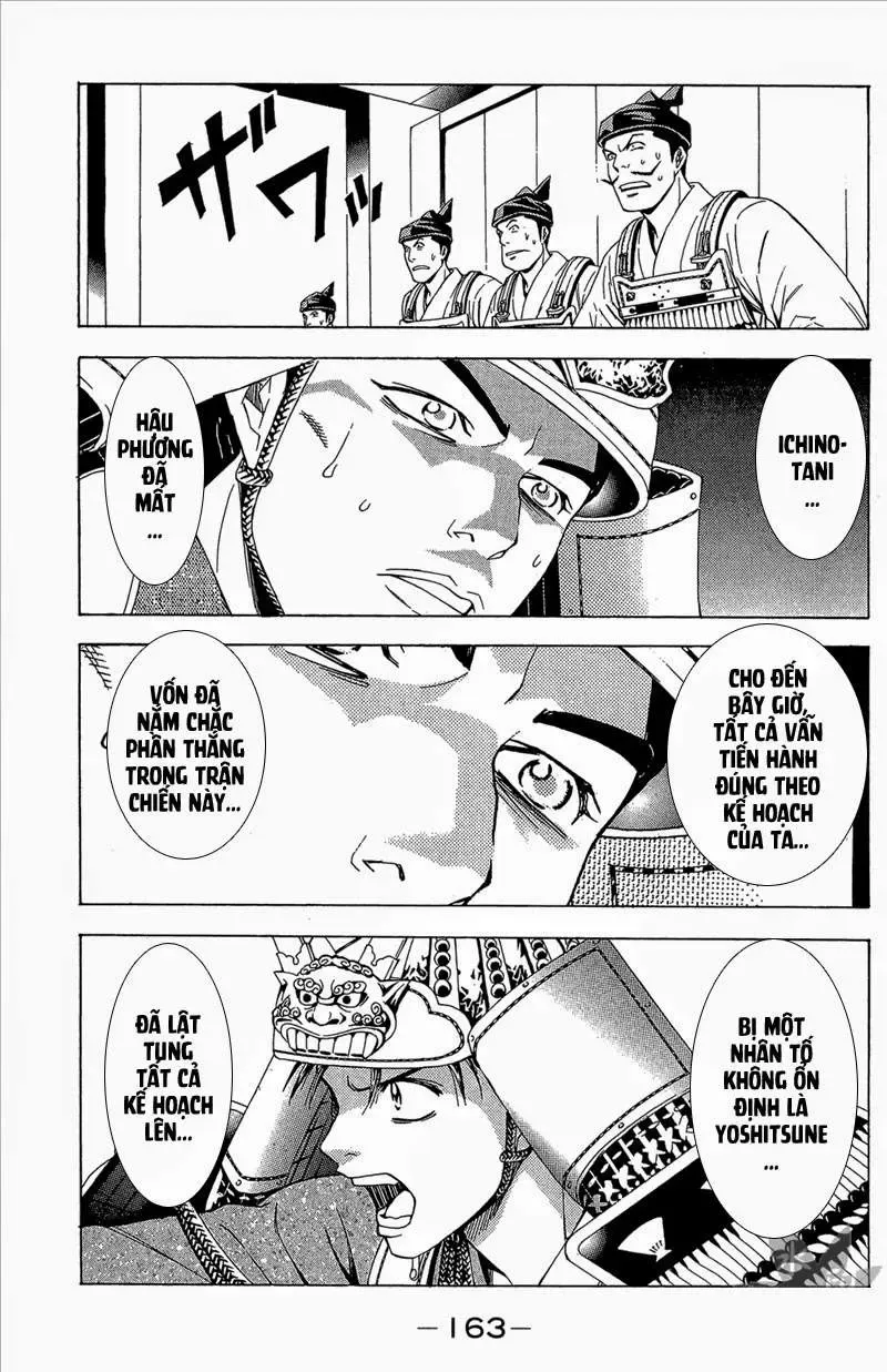Shana Oh Yoshitsune (Ss2) Chapter 54 - Trang 39
