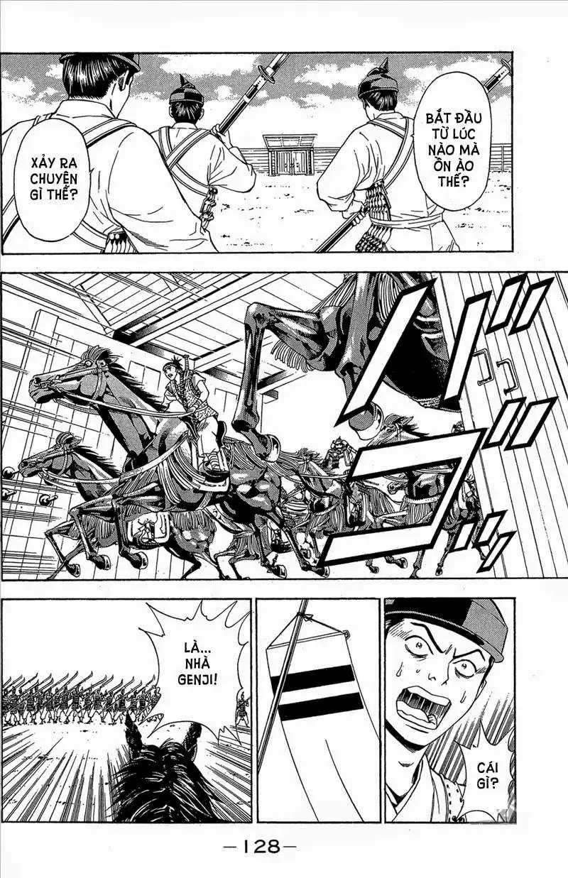 Shana Oh Yoshitsune (Ss2) Chapter 54 - Trang 4