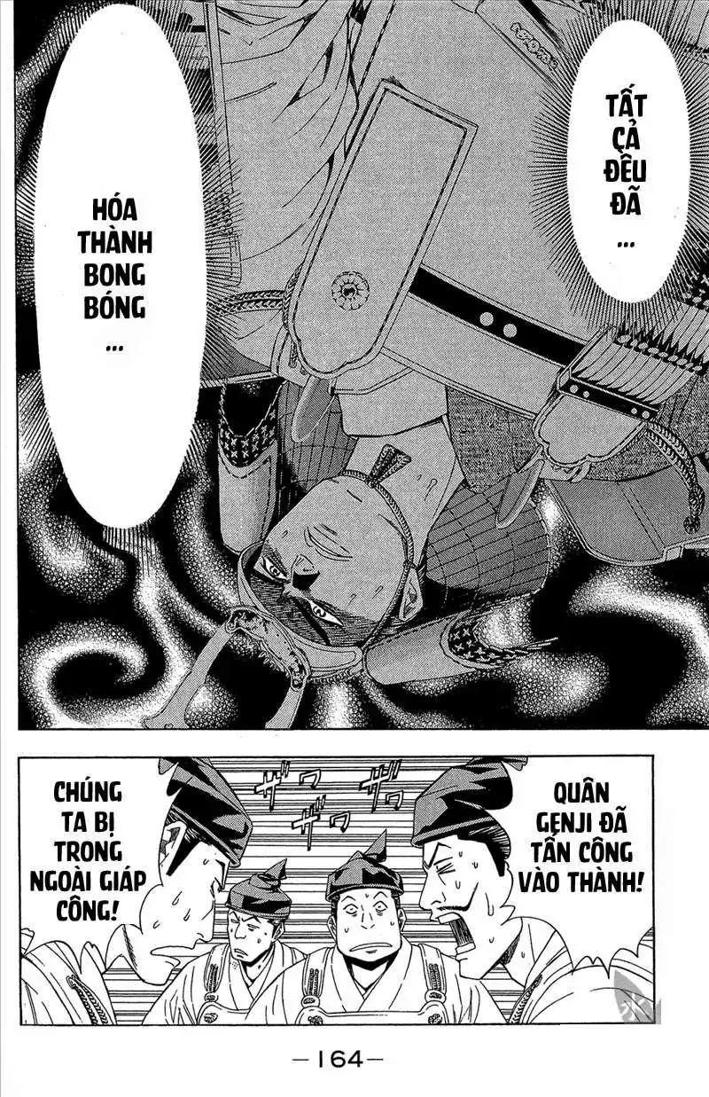 Shana Oh Yoshitsune (Ss2) Chapter 54 - Trang 40