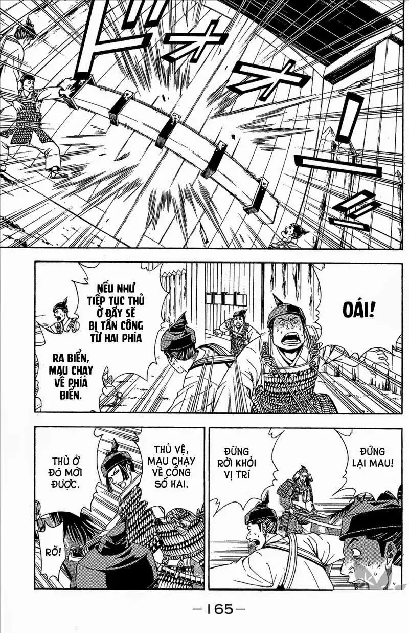 Shana Oh Yoshitsune (Ss2) Chapter 54 - Trang 41
