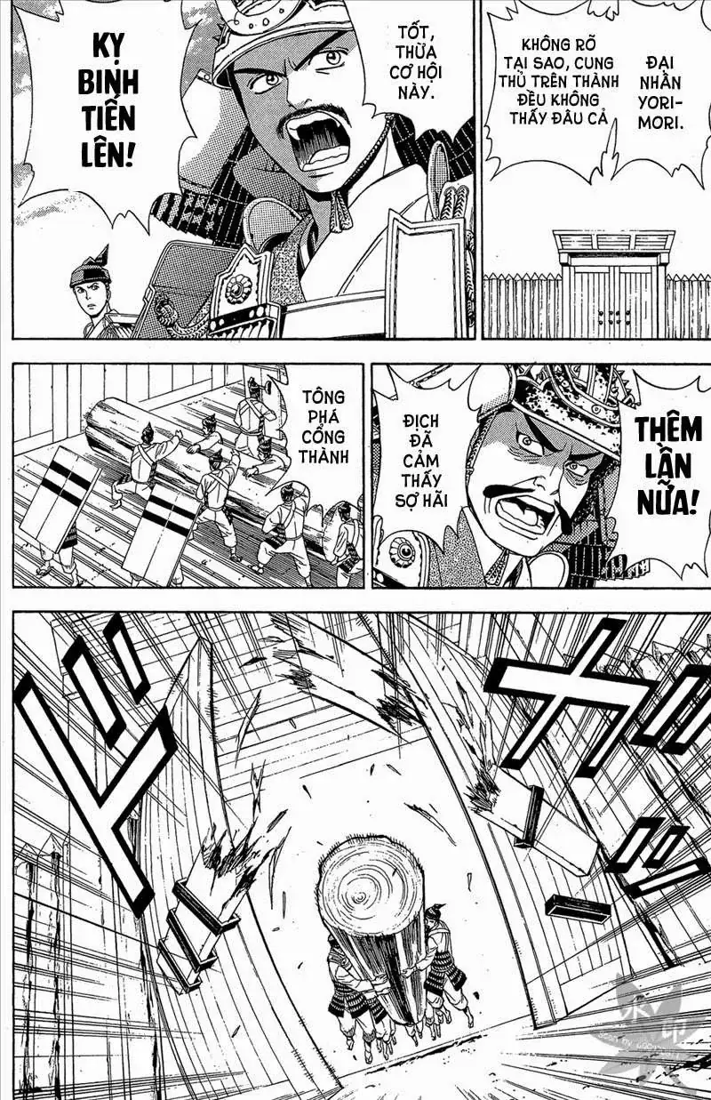 Shana Oh Yoshitsune (Ss2) Chapter 54 - Trang 42