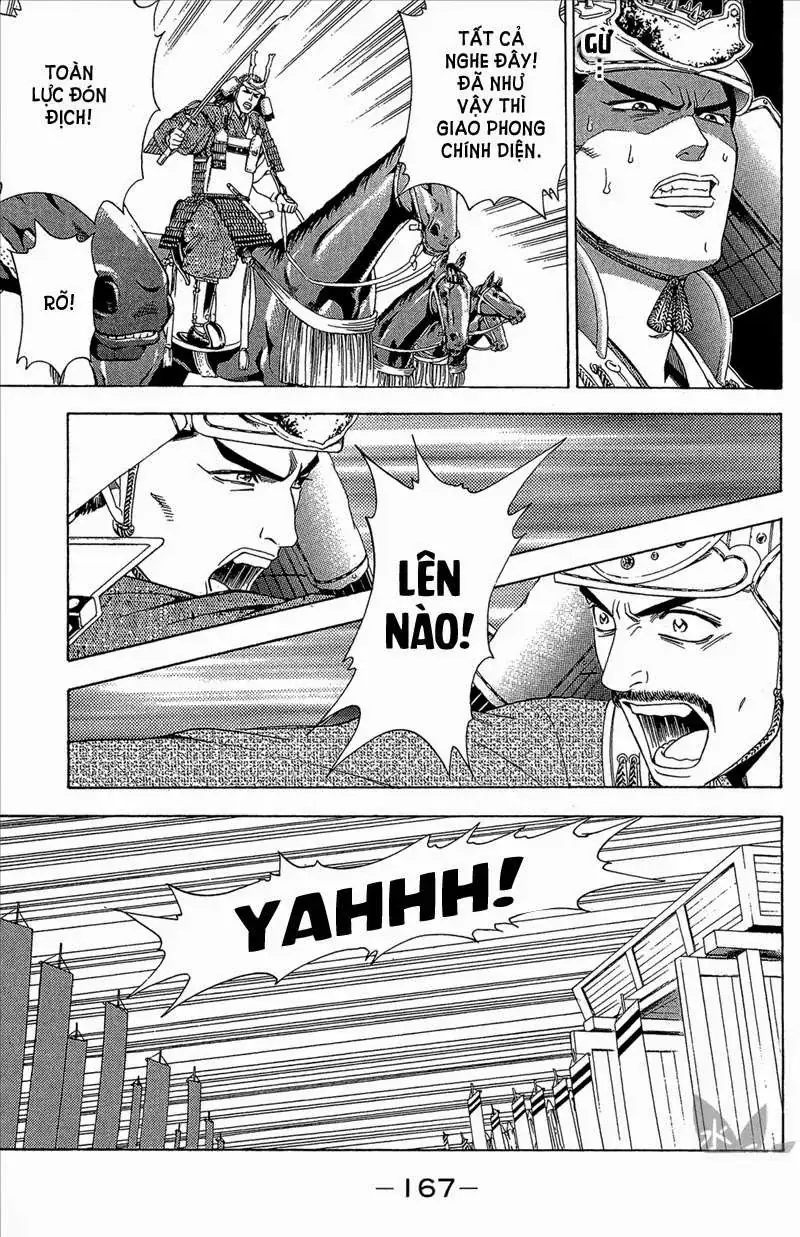 Shana Oh Yoshitsune (Ss2) Chapter 54 - Trang 43