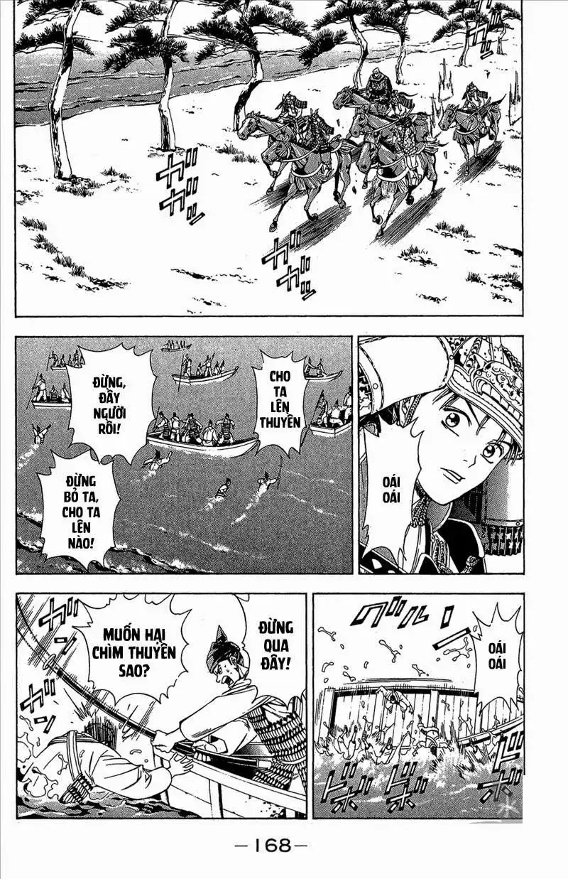 Shana Oh Yoshitsune (Ss2) Chapter 54 - Trang 44