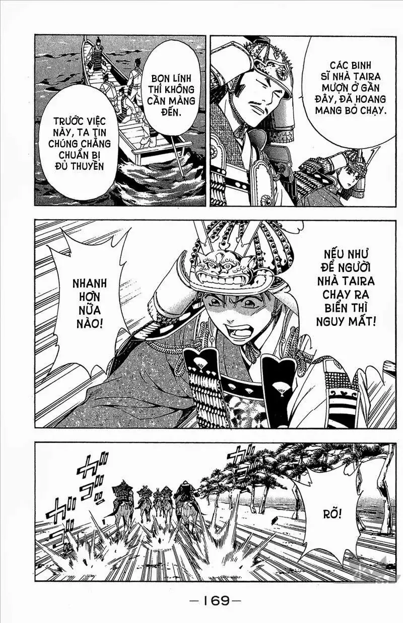 Shana Oh Yoshitsune (Ss2) Chapter 54 - Trang 45