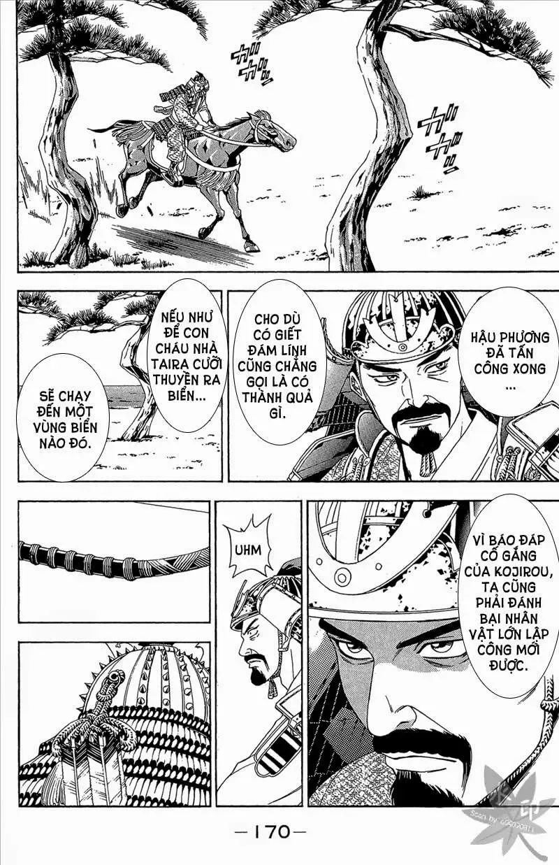 Shana Oh Yoshitsune (Ss2) Chapter 54 - Trang 46