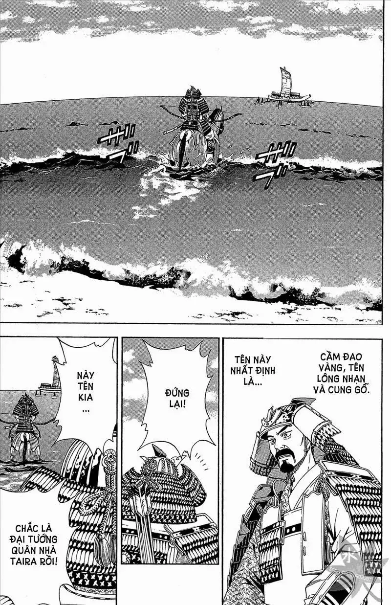 Shana Oh Yoshitsune (Ss2) Chapter 54 - Trang 47
