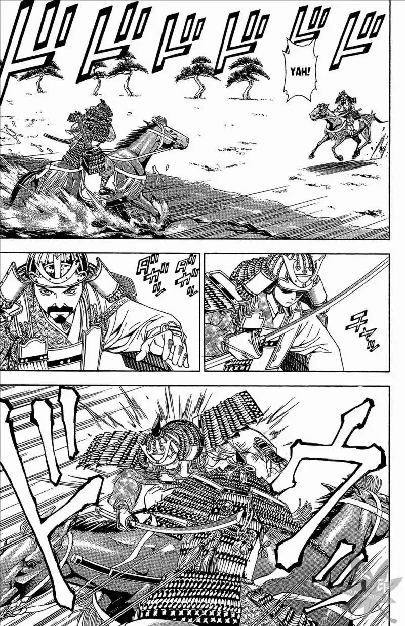 Shana Oh Yoshitsune (Ss2) Chapter 54 - Trang 49