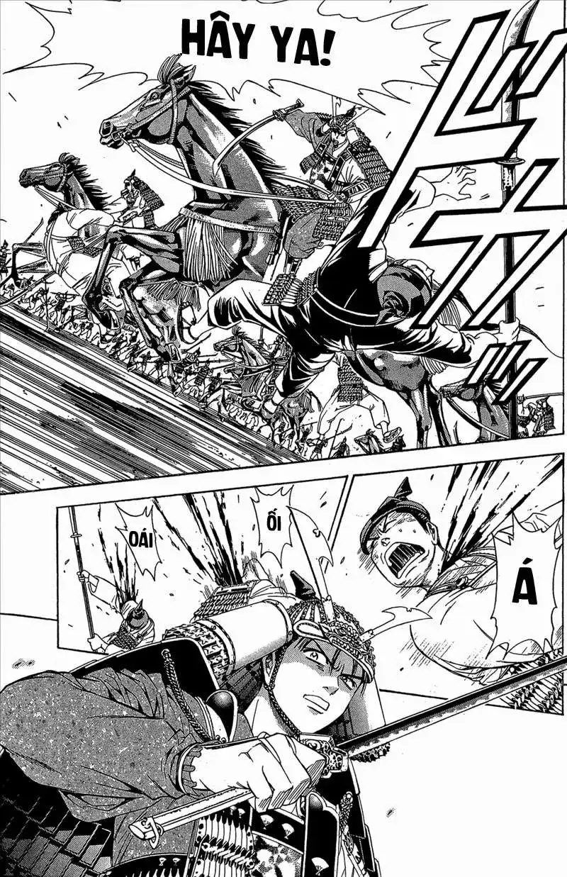Shana Oh Yoshitsune (Ss2) Chapter 54 - Trang 5