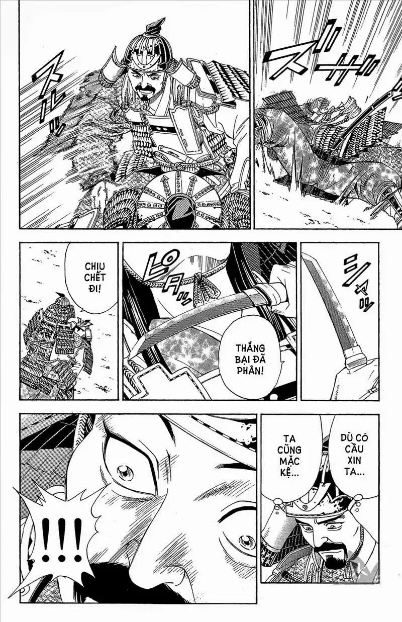 Shana Oh Yoshitsune (Ss2) Chapter 54 - Trang 50