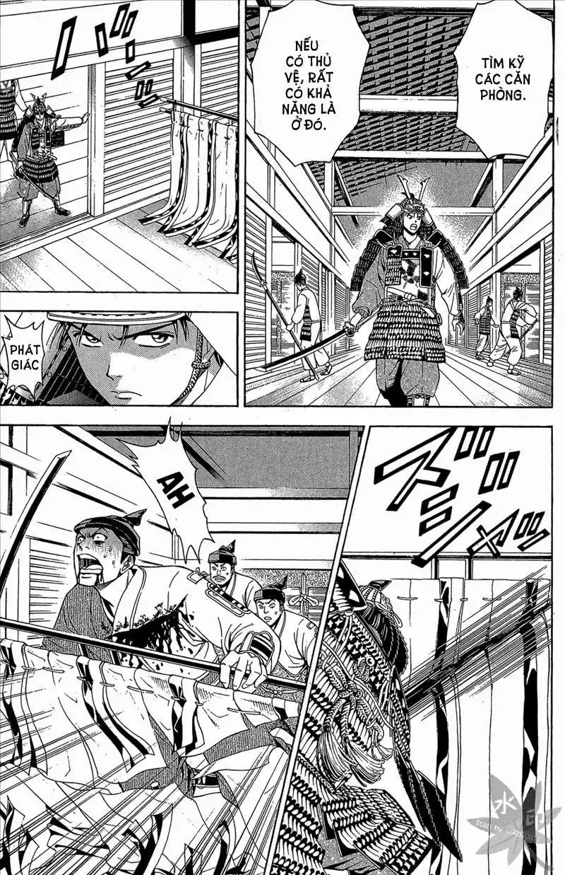 Shana Oh Yoshitsune (Ss2) Chapter 54 - Trang 7