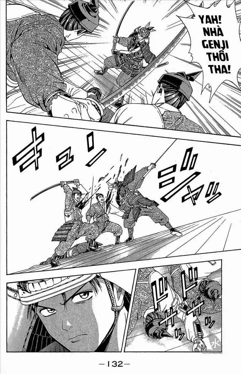 Shana Oh Yoshitsune (Ss2) Chapter 54 - Trang 8
