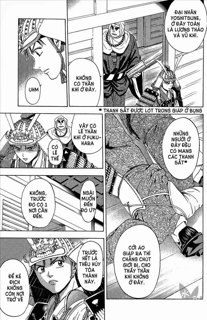 Shana Oh Yoshitsune (Ss2) Chapter 54 - Trang 9