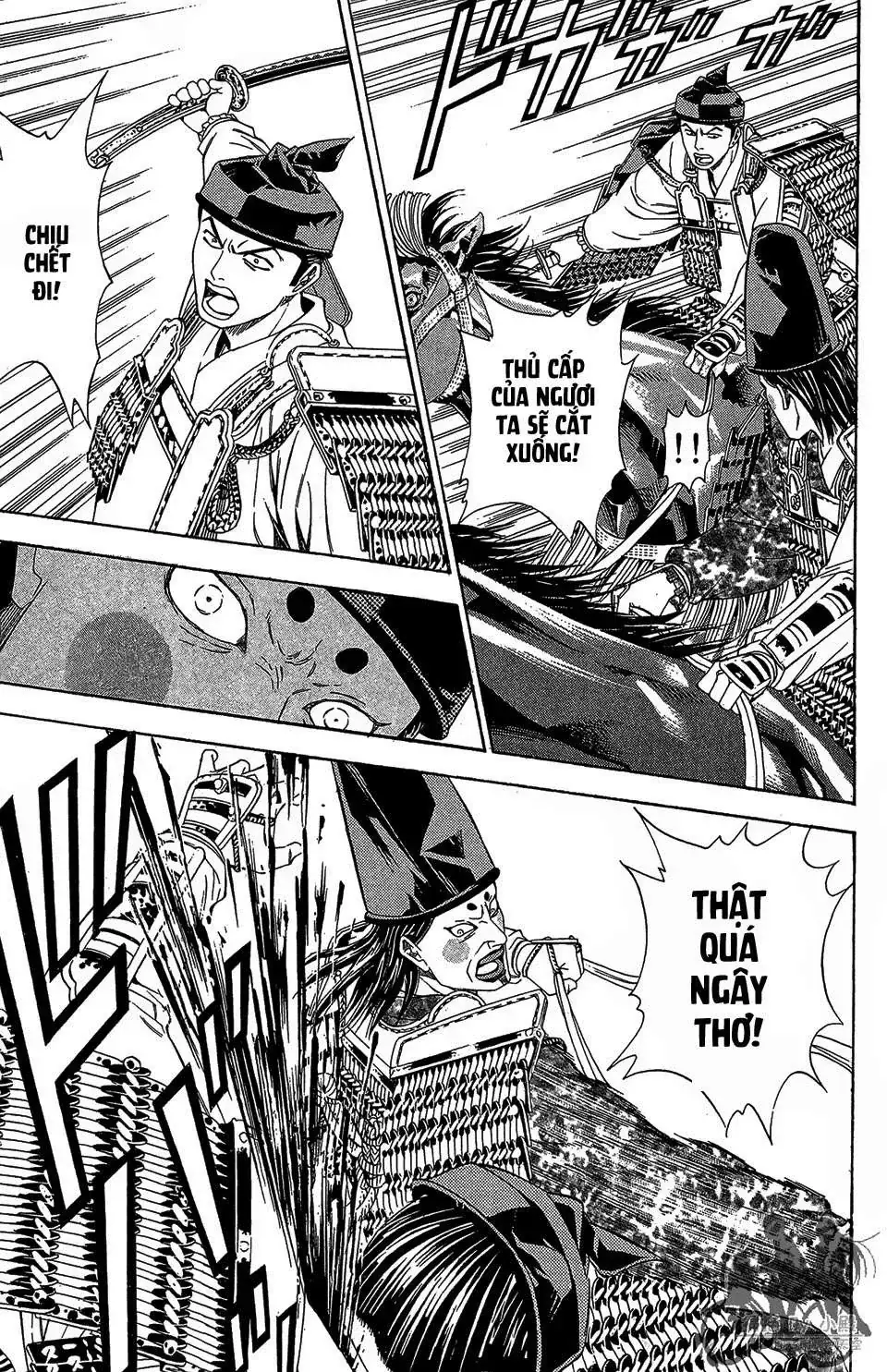 Shana Oh Yoshitsune (Ss2) Chapter 55 - Trang 16