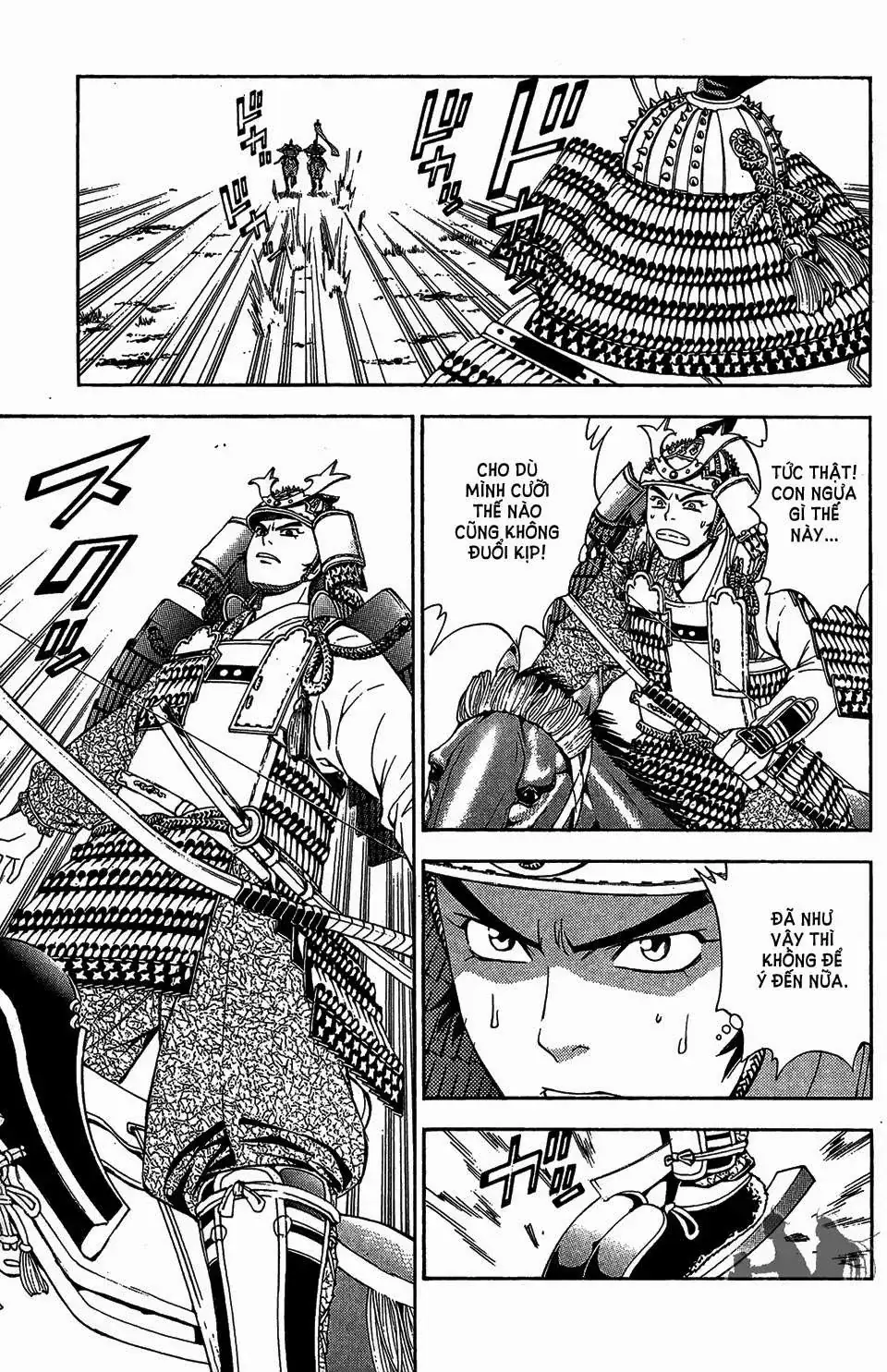 Shana Oh Yoshitsune (Ss2) Chapter 55 - Trang 22