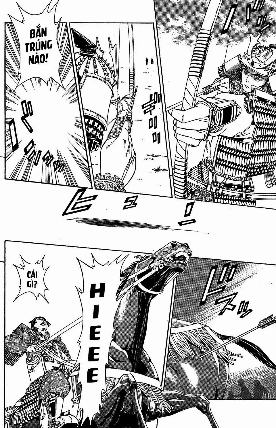 Shana Oh Yoshitsune (Ss2) Chapter 55 - Trang 23