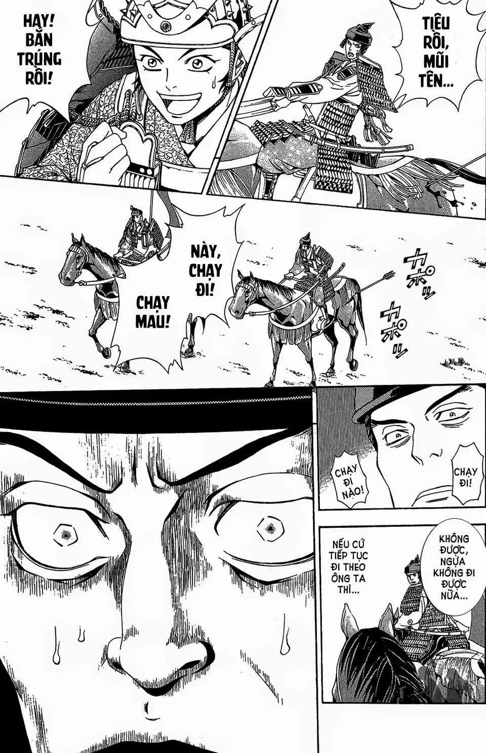 Shana Oh Yoshitsune (Ss2) Chapter 55 - Trang 24
