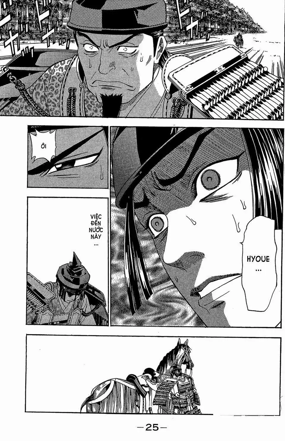 Shana Oh Yoshitsune (Ss2) Chapter 55 - Trang 26