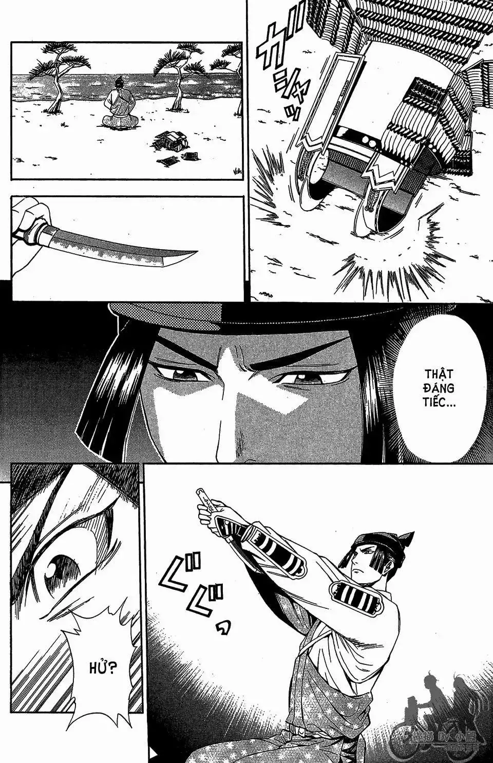 Shana Oh Yoshitsune (Ss2) Chapter 55 - Trang 27