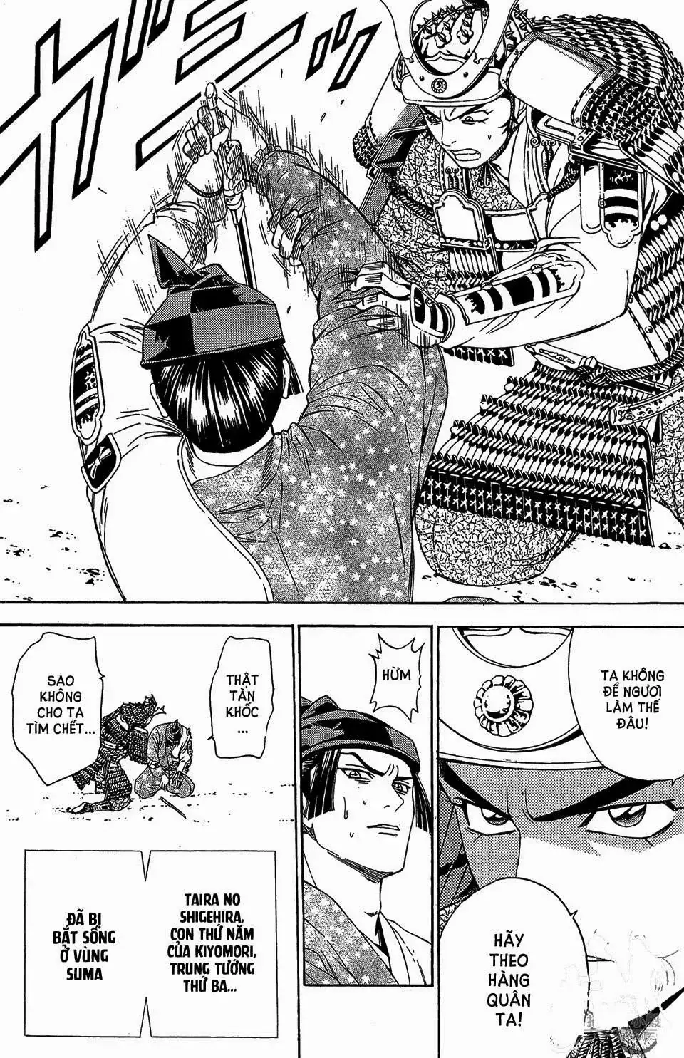 Shana Oh Yoshitsune (Ss2) Chapter 55 - Trang 28