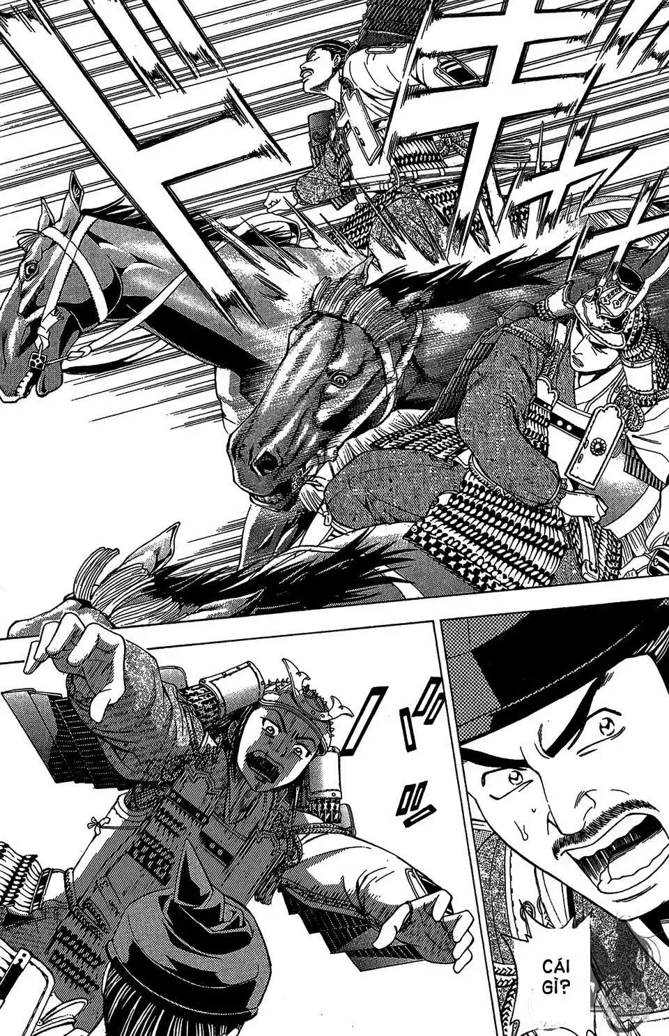 Shana Oh Yoshitsune (Ss2) Chapter 55 - Trang 37