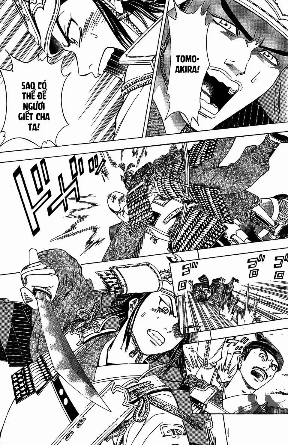 Shana Oh Yoshitsune (Ss2) Chapter 55 - Trang 38