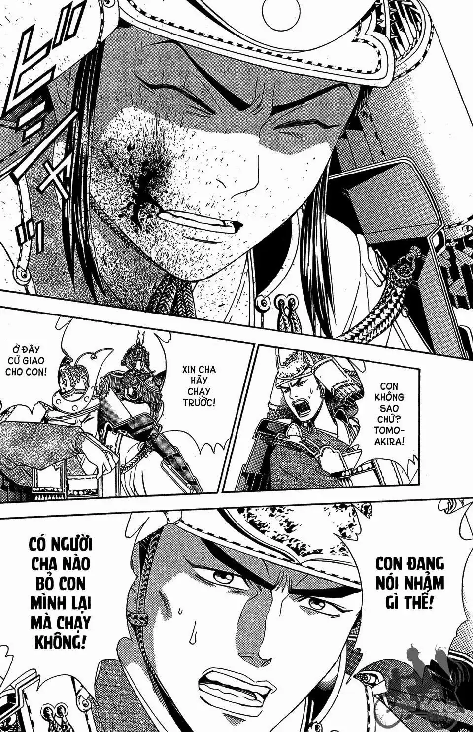 Shana Oh Yoshitsune (Ss2) Chapter 55 - Trang 39