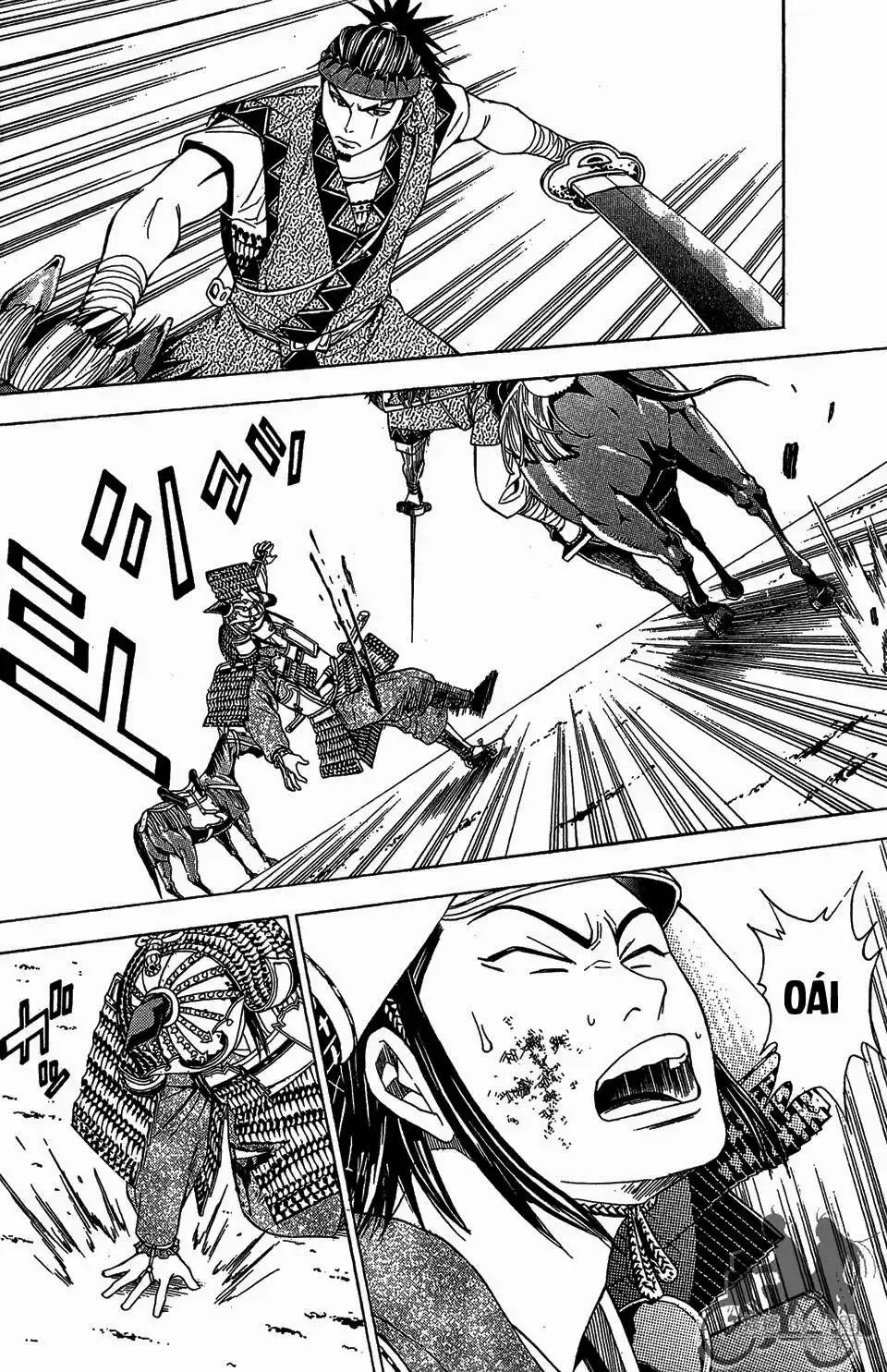 Shana Oh Yoshitsune (Ss2) Chapter 55 - Trang 41