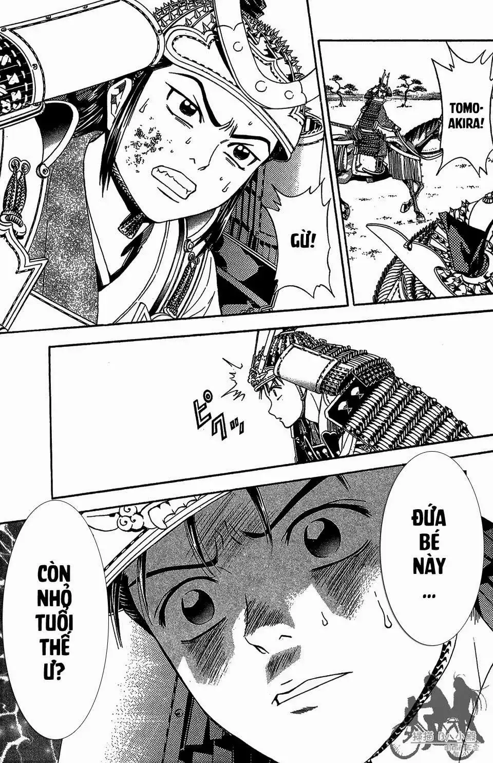 Shana Oh Yoshitsune (Ss2) Chapter 55 - Trang 42