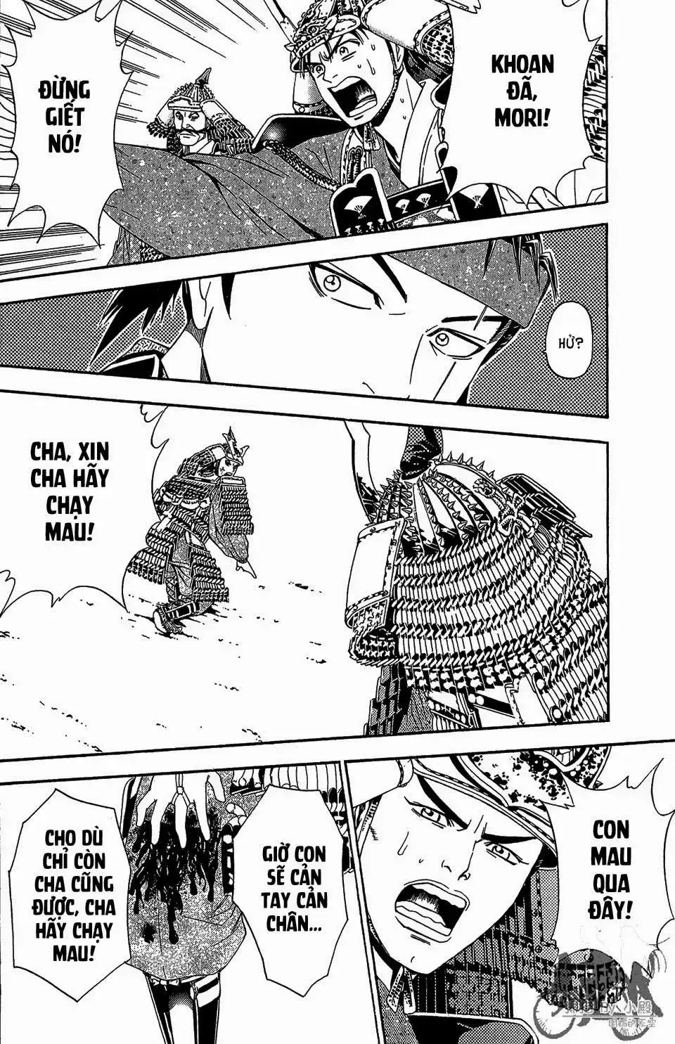 Shana Oh Yoshitsune (Ss2) Chapter 55 - Trang 43