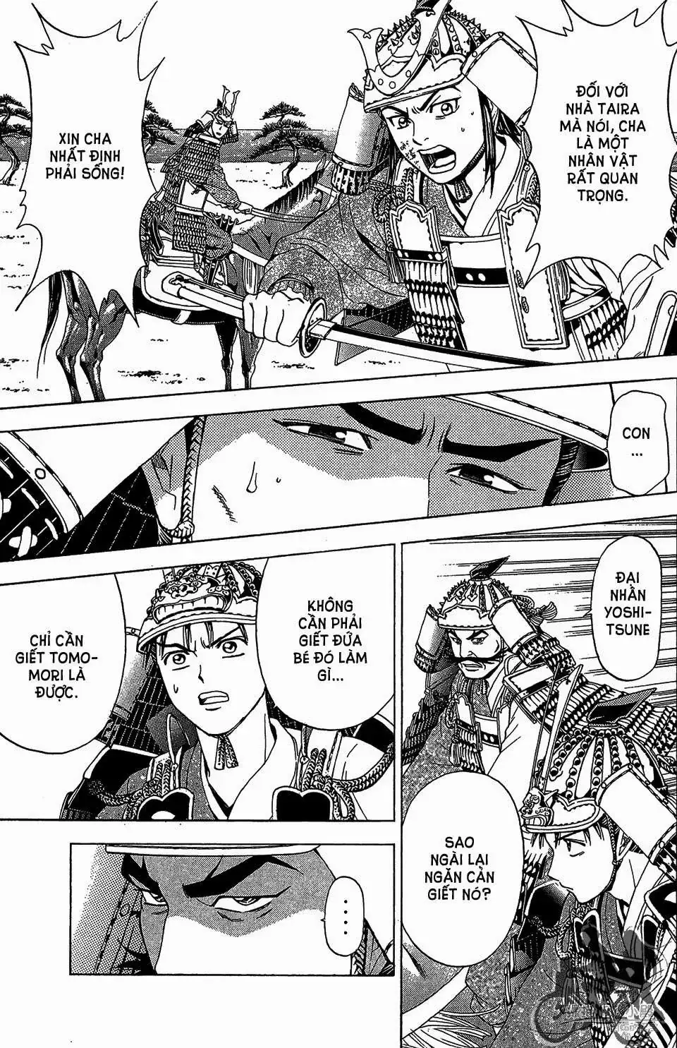Shana Oh Yoshitsune (Ss2) Chapter 55 - Trang 44