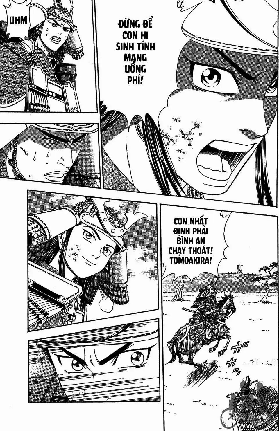 Shana Oh Yoshitsune (Ss2) Chapter 55 - Trang 46