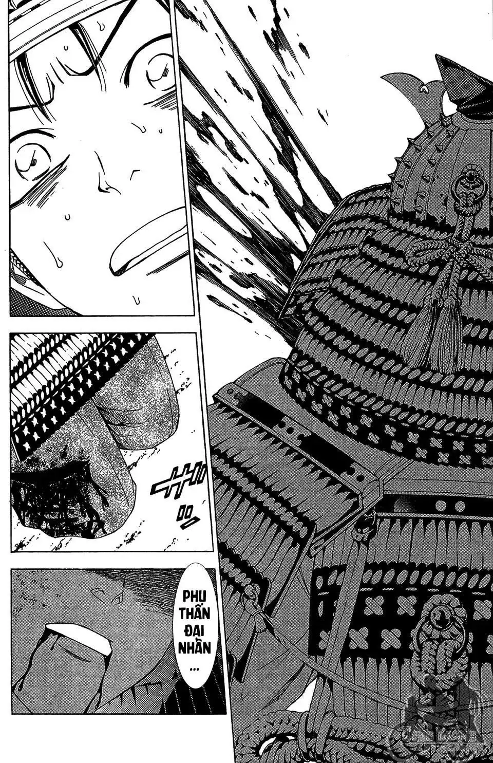 Shana Oh Yoshitsune (Ss2) Chapter 55 - Trang 49