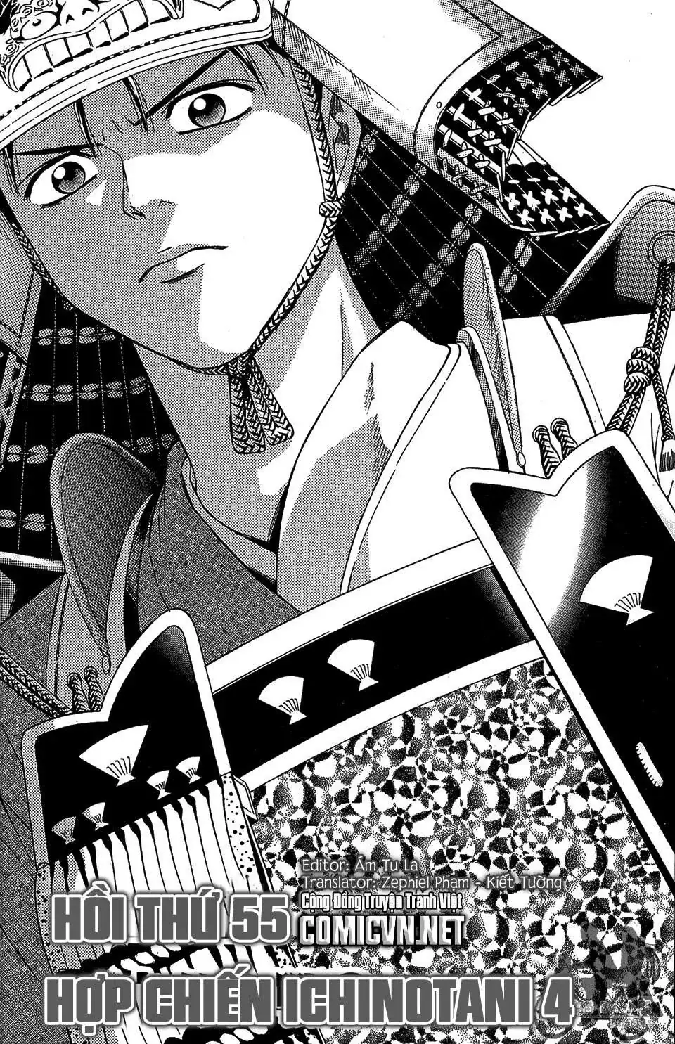 Shana Oh Yoshitsune (Ss2) Chapter 55 - Trang 6