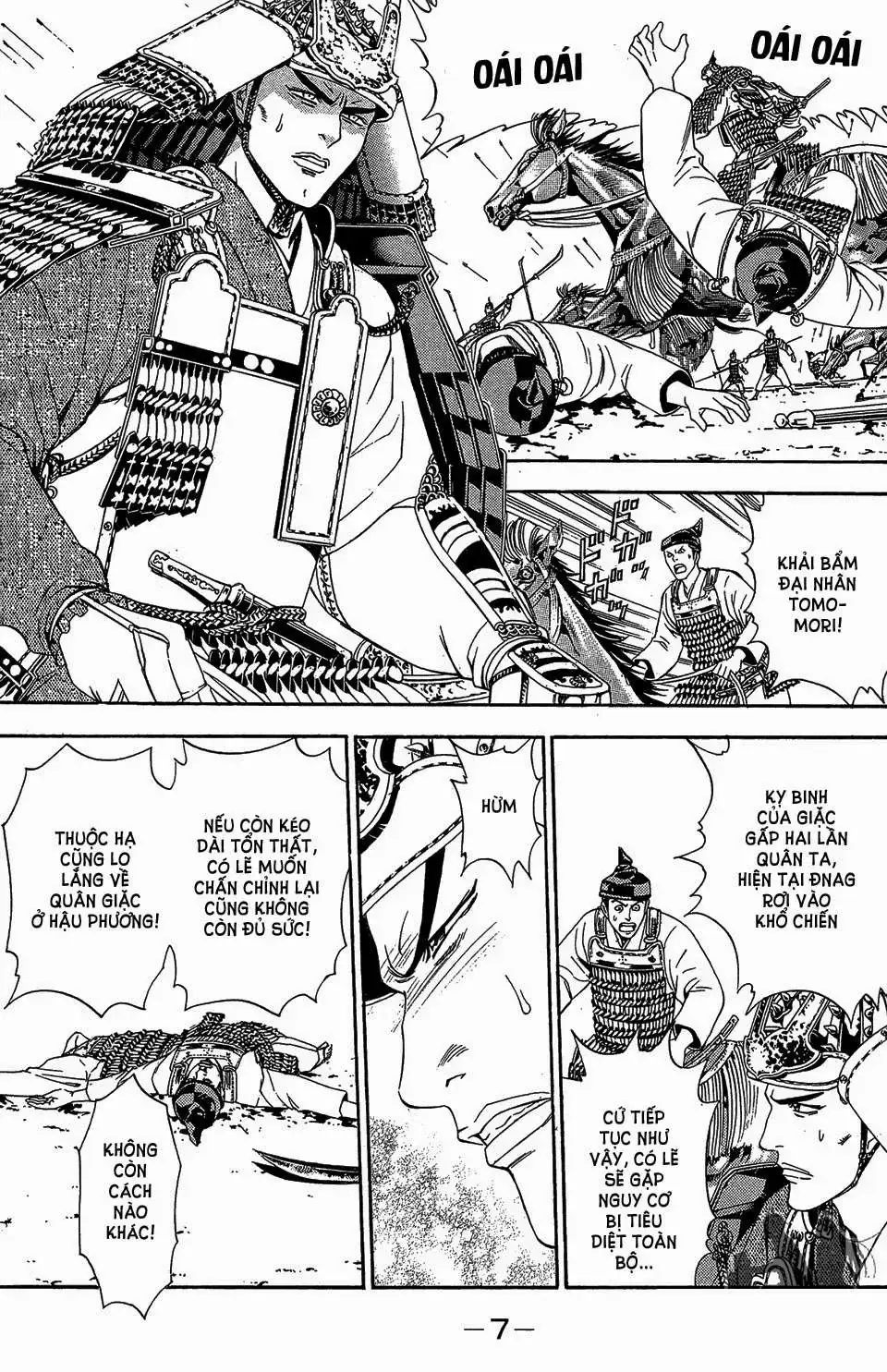 Shana Oh Yoshitsune (Ss2) Chapter 55 - Trang 8