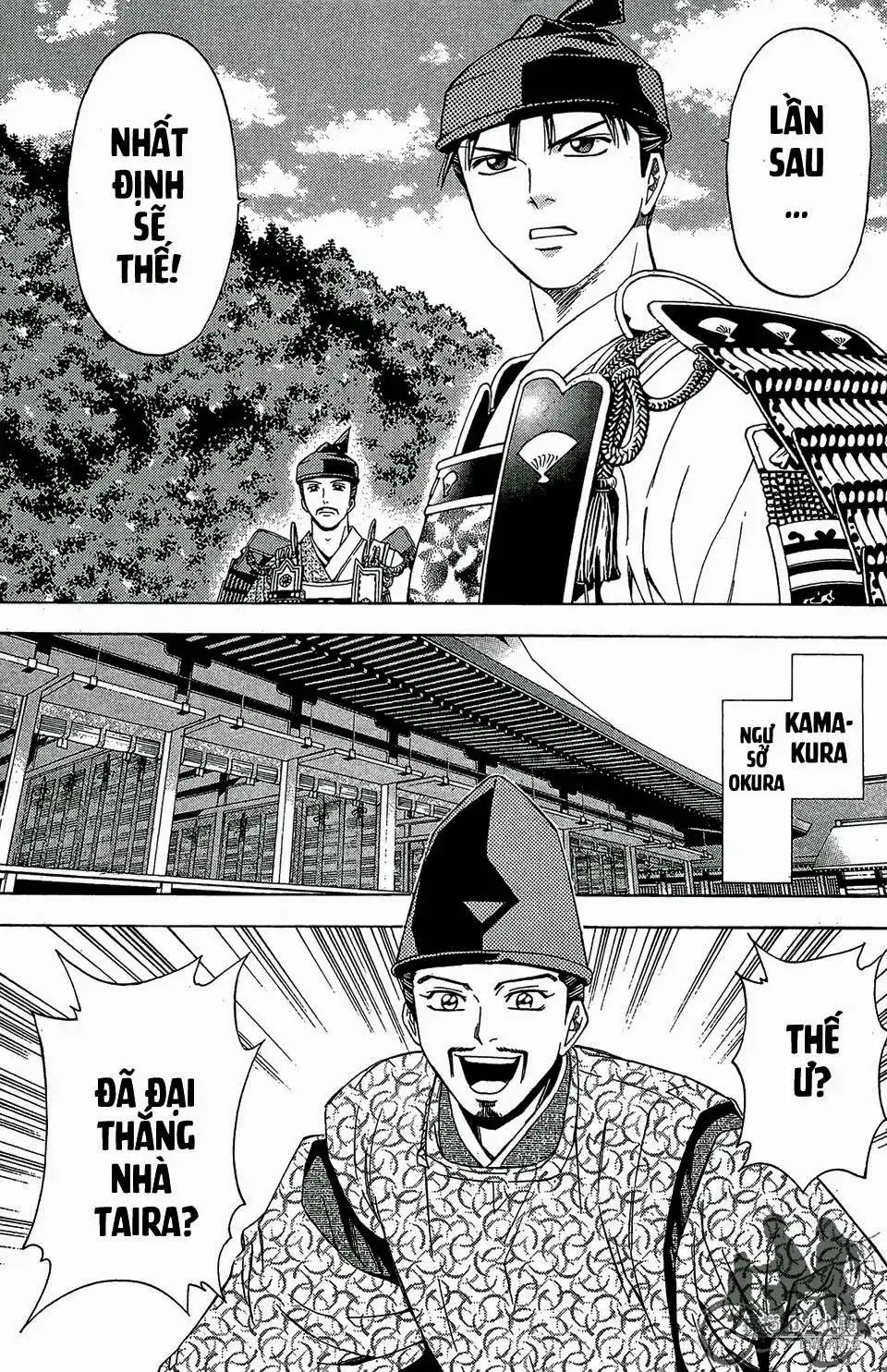 Shana Oh Yoshitsune (Ss2) Chapter 56.1 - Trang 10