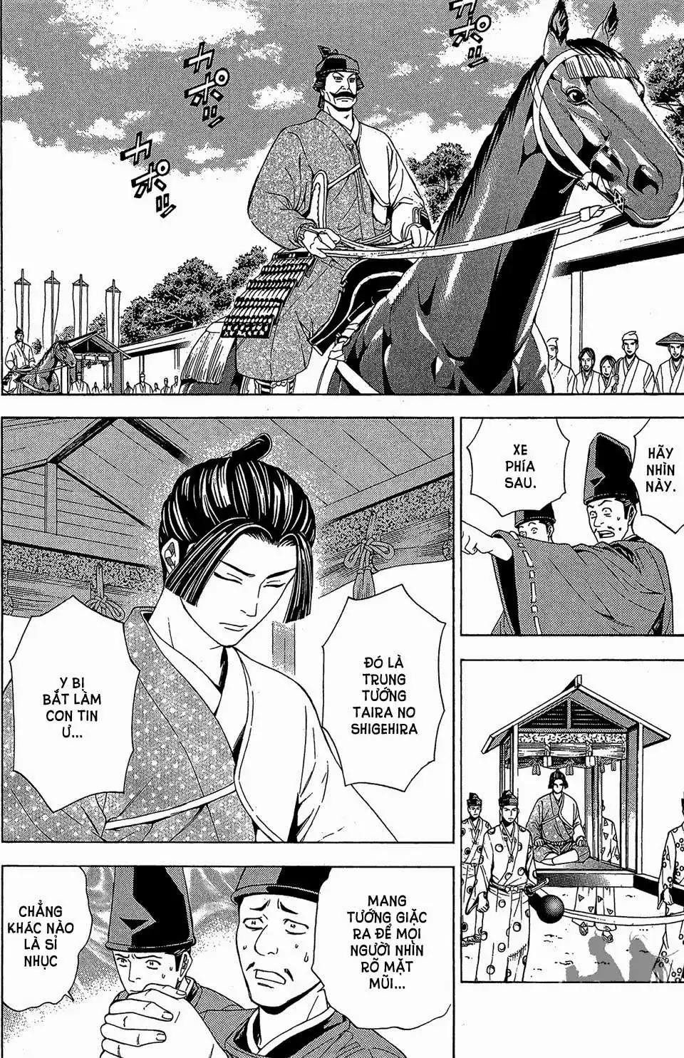 Shana Oh Yoshitsune (Ss2) Chapter 56.1 - Trang 13