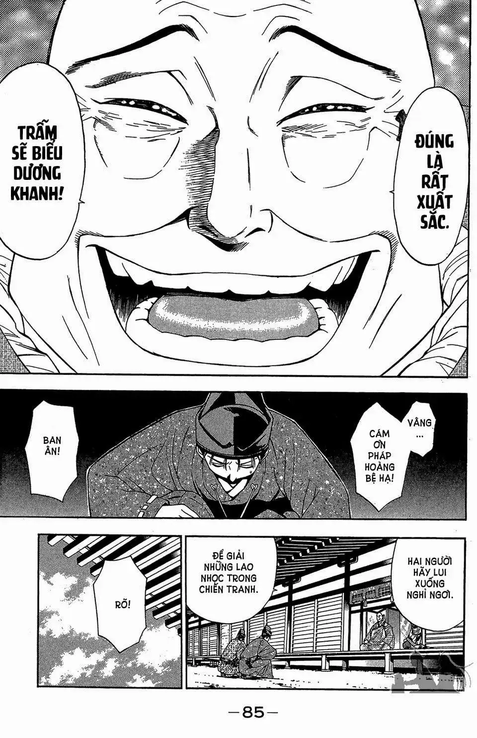 Shana Oh Yoshitsune (Ss2) Chapter 56.1 - Trang 24