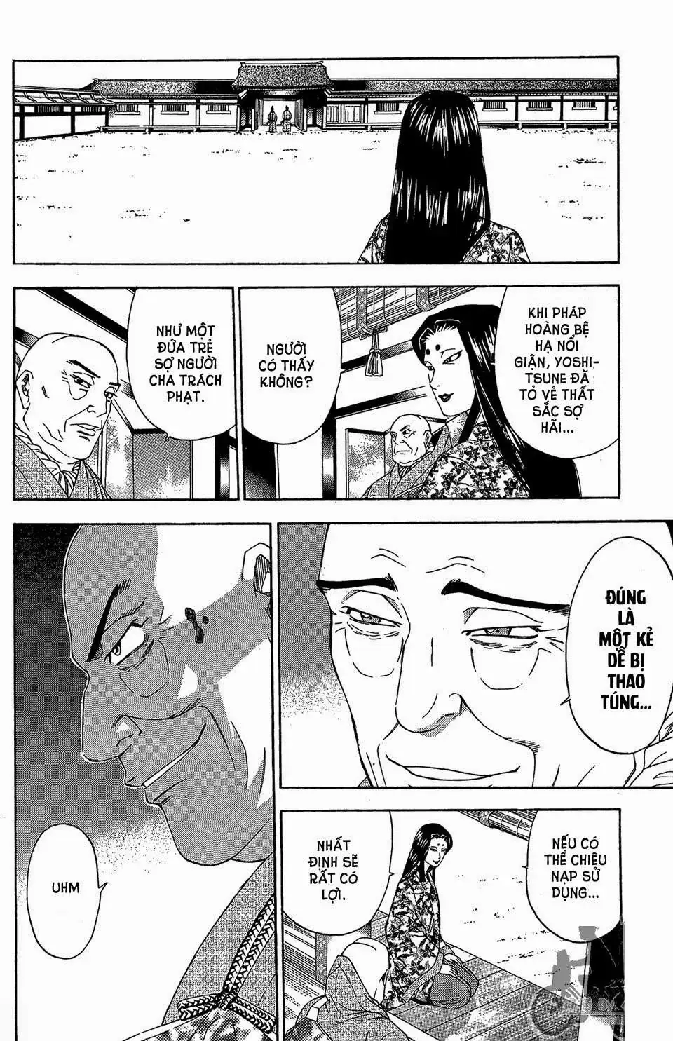 Shana Oh Yoshitsune (Ss2) Chapter 56.1 - Trang 25