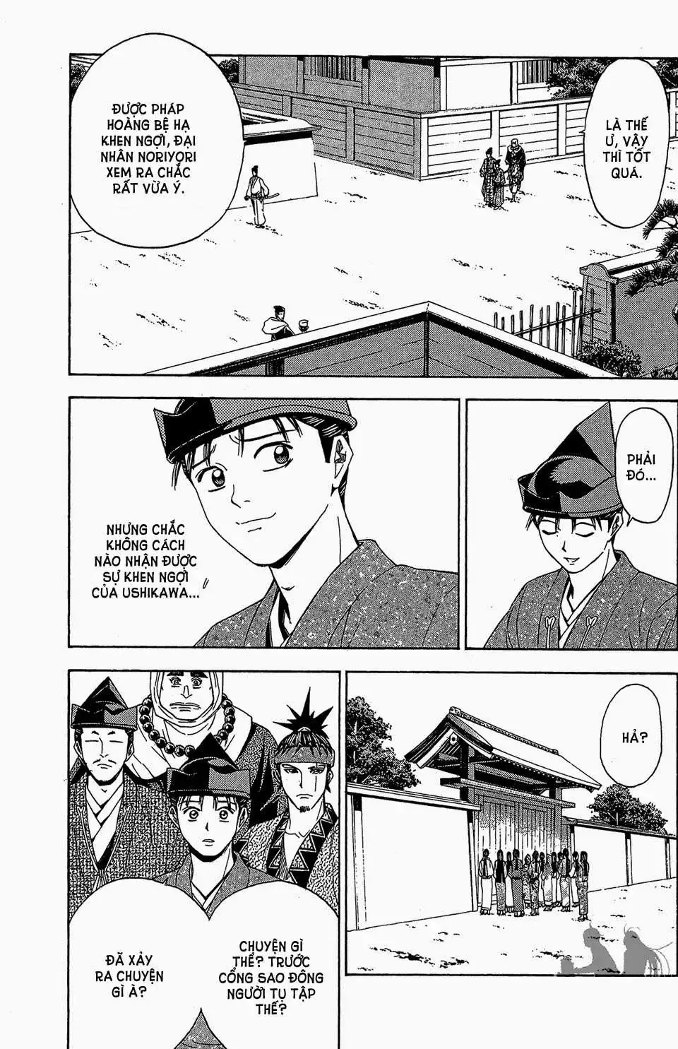 Shana Oh Yoshitsune (Ss2) Chapter 56.1 - Trang 30