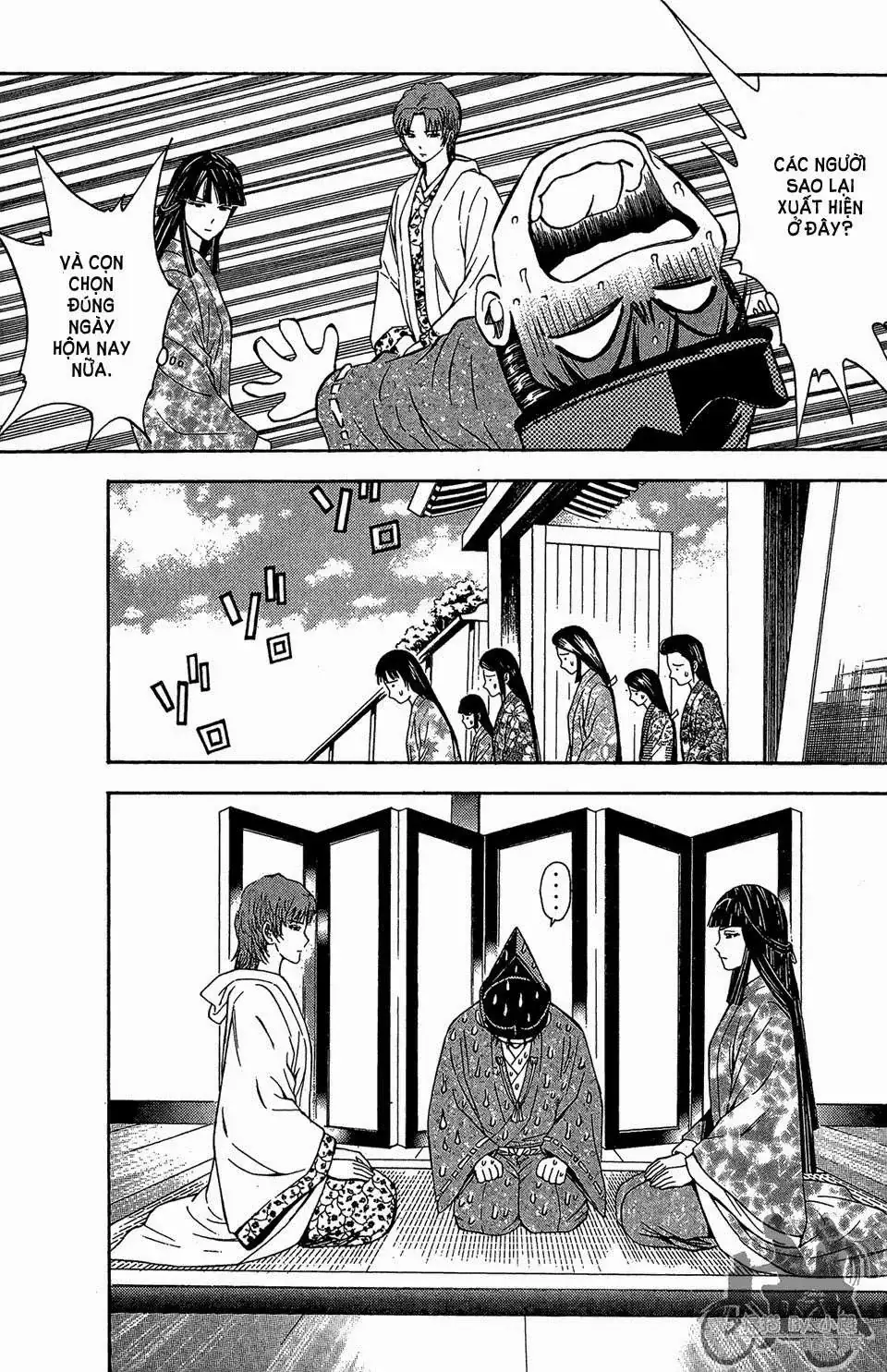 Shana Oh Yoshitsune (Ss2) Chapter 56.2 - Trang 10