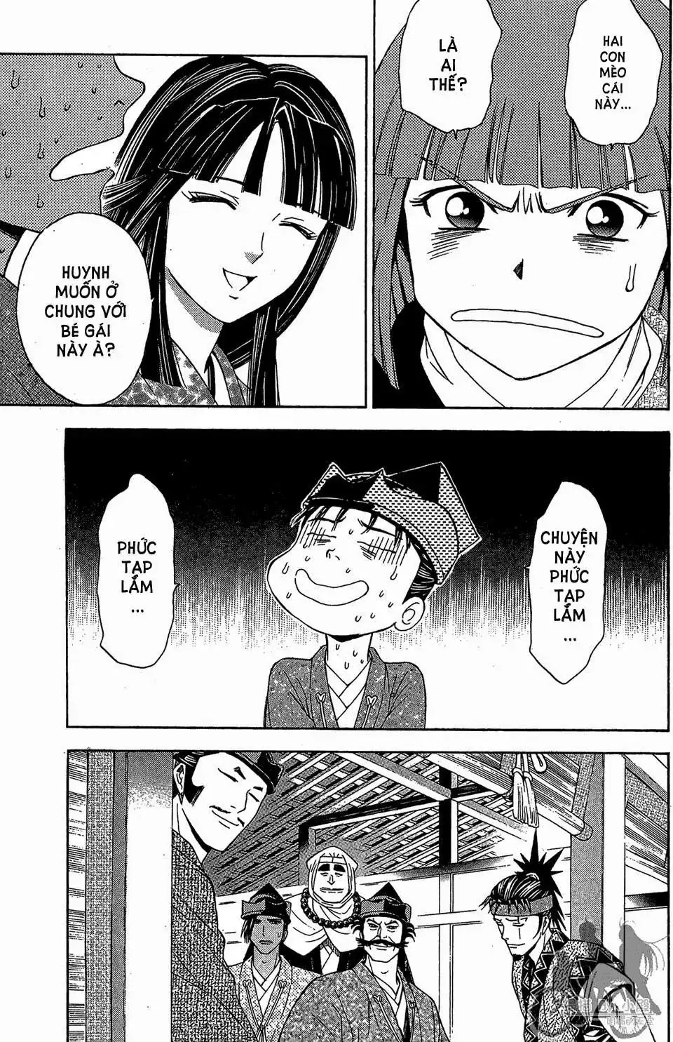 Shana Oh Yoshitsune (Ss2) Chapter 56.2 - Trang 14