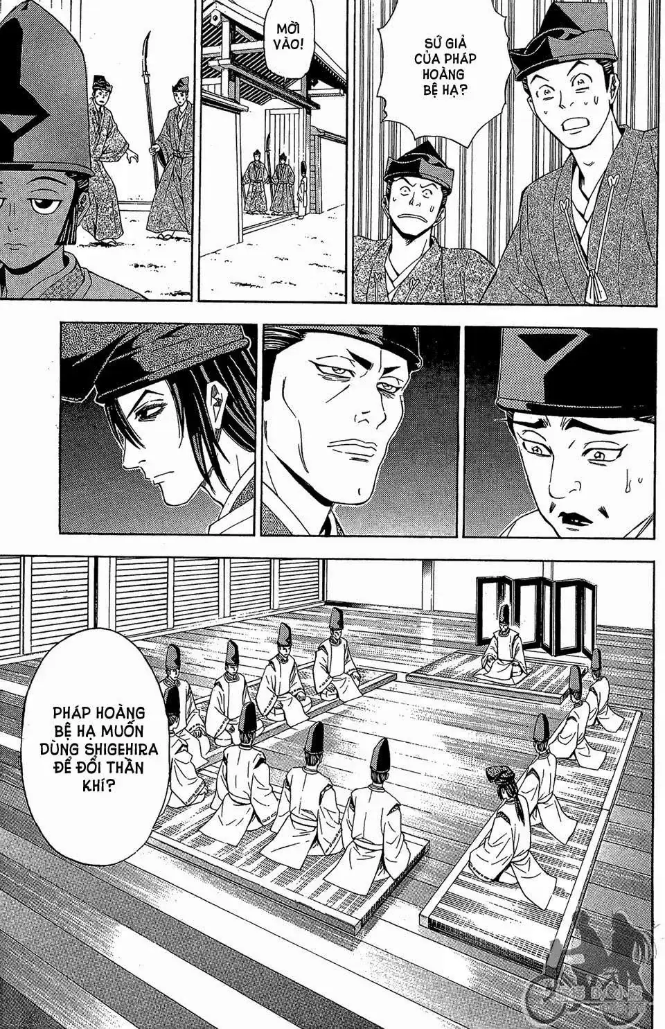 Shana Oh Yoshitsune (Ss2) Chapter 56.2 - Trang 16