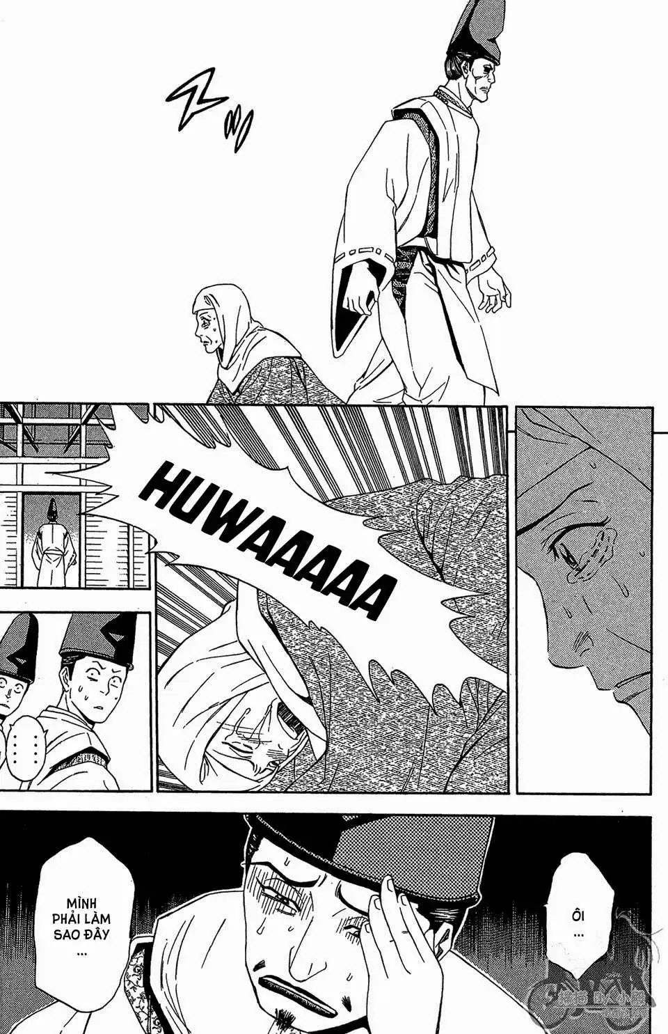 Shana Oh Yoshitsune (Ss2) Chapter 56.2 - Trang 22