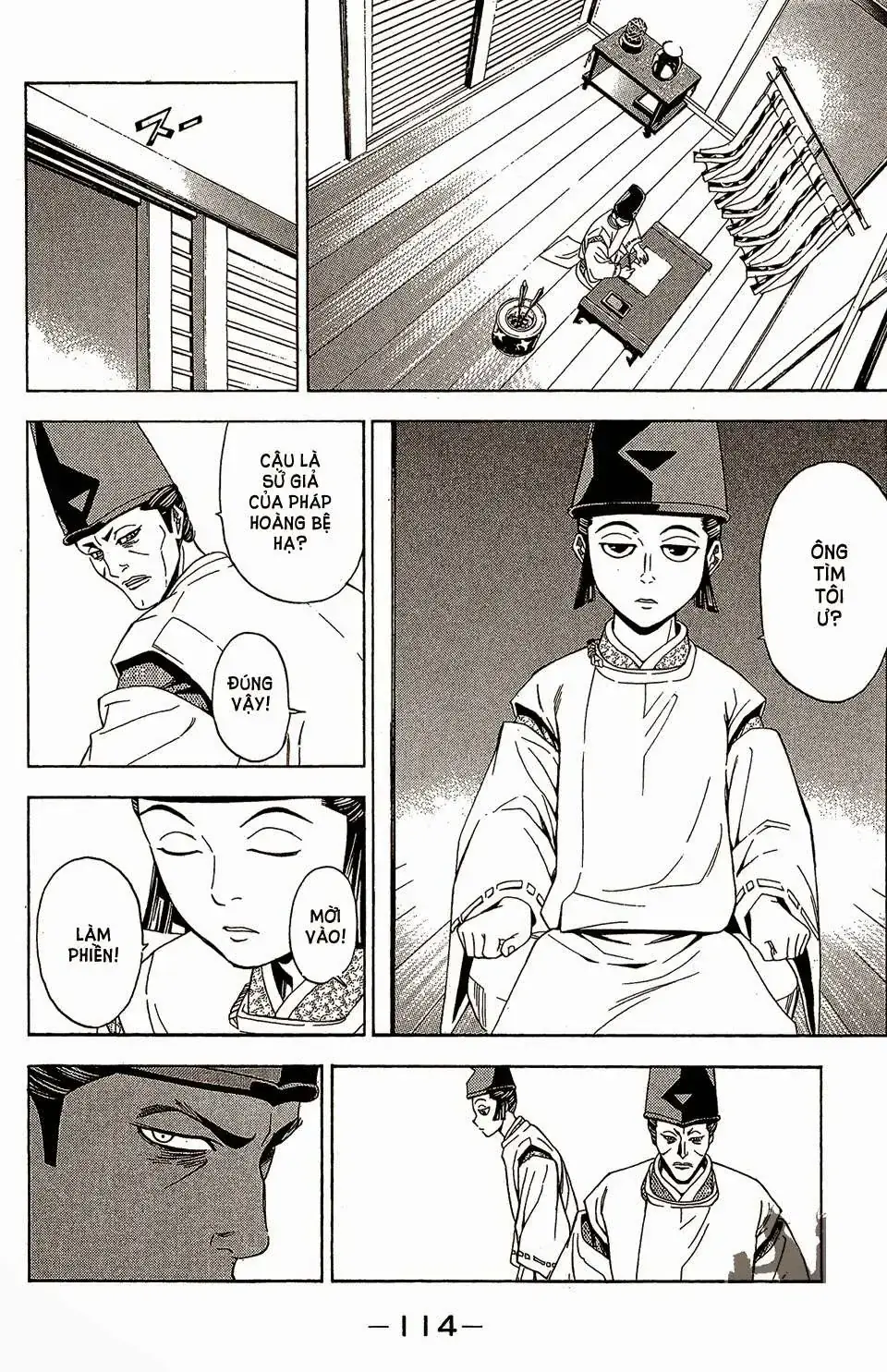 Shana Oh Yoshitsune (Ss2) Chapter 56.2 - Trang 23